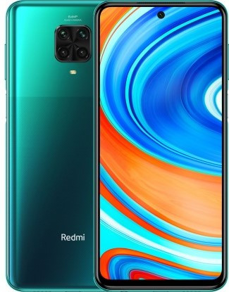 Xiaomi Redmi Note 9 Pro 6/64GB Tropical Green (Global Version)