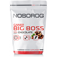 Гейнер Носорог Биг Босс / Nosorog Nutrition Gainer Big Boss 1,5 кг шоколад