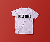 Футболка YOUstyle Kill Bill 0049 S White