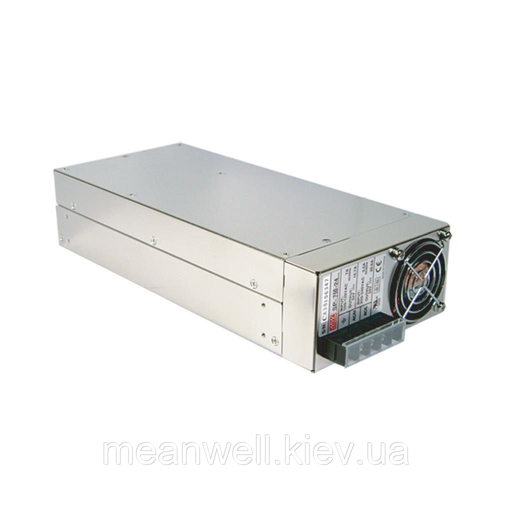 SP-750-48 Блок живлення Mean Well 753,6 вт, 48в,15.7А, фото 1