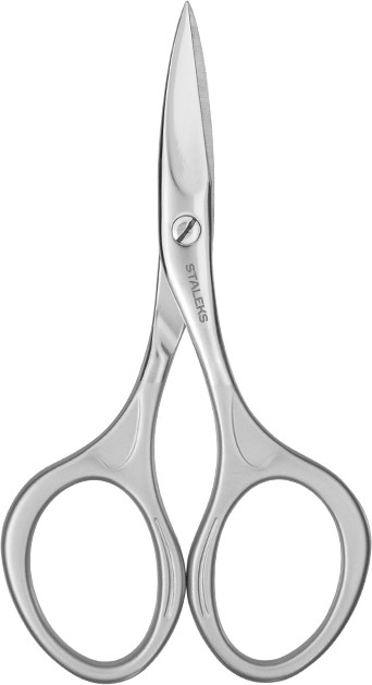 Ножиці манікюрні Сталекс BEAUTY&CARE SBC-10/2 (леза - 21 мм)