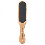 Дерев'яна терка для стоп Сталекс BEAUTY & CARE ABC 10/1