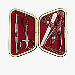 Манікюрний набір Сталекс Petit MS-04/4