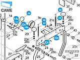 CAME 119RIG140 Коромисло кінцевих вимикачів шлагбаума G2080, фото 6