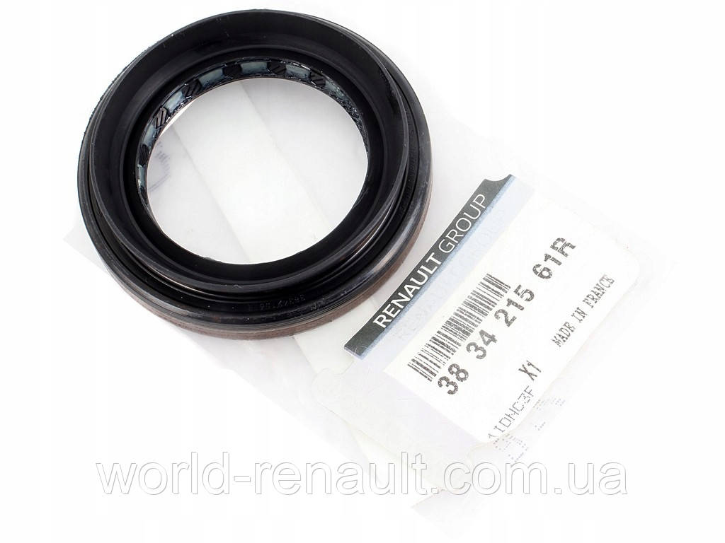 Renault (Original) 383421561R — Сільник лівої півосьви (38x59x13,7) на ...