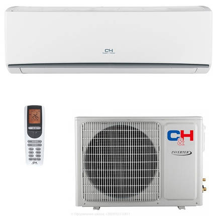 Кондиционер COOPER&HUNTER CH-S09FTX5, фото 2