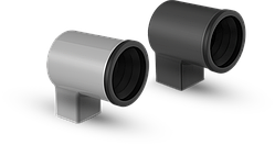 Парапетний вихід для плоскої покрівлі Galeco