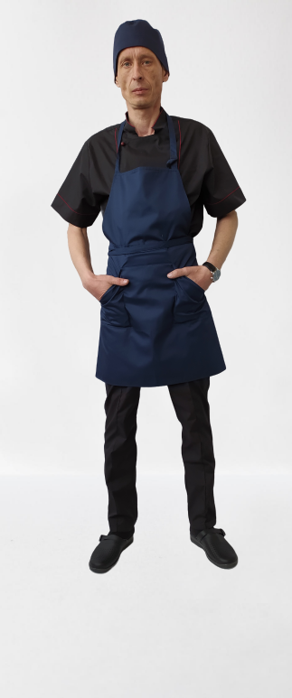 Фартух кухаря, офіціанта, фото 1