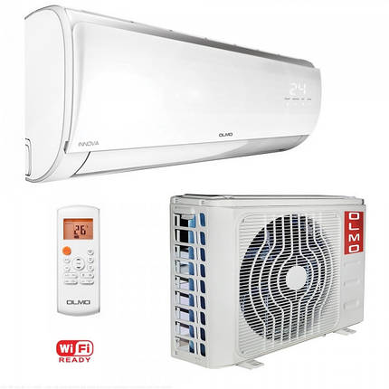 Кондиционер OLMO OSH-24LD7W, фото 2