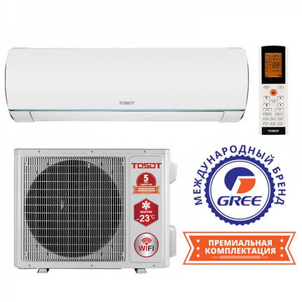 Кондиционер TOSOT GF-12W, фото 2