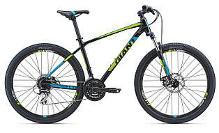 Велосипед Giant ATX 1 27.5 чорний M