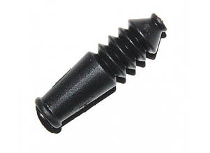 Гофра Promax для V-brake гумовий чорний