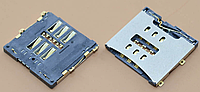 Apple iPhone 4G Конектор SIM карти