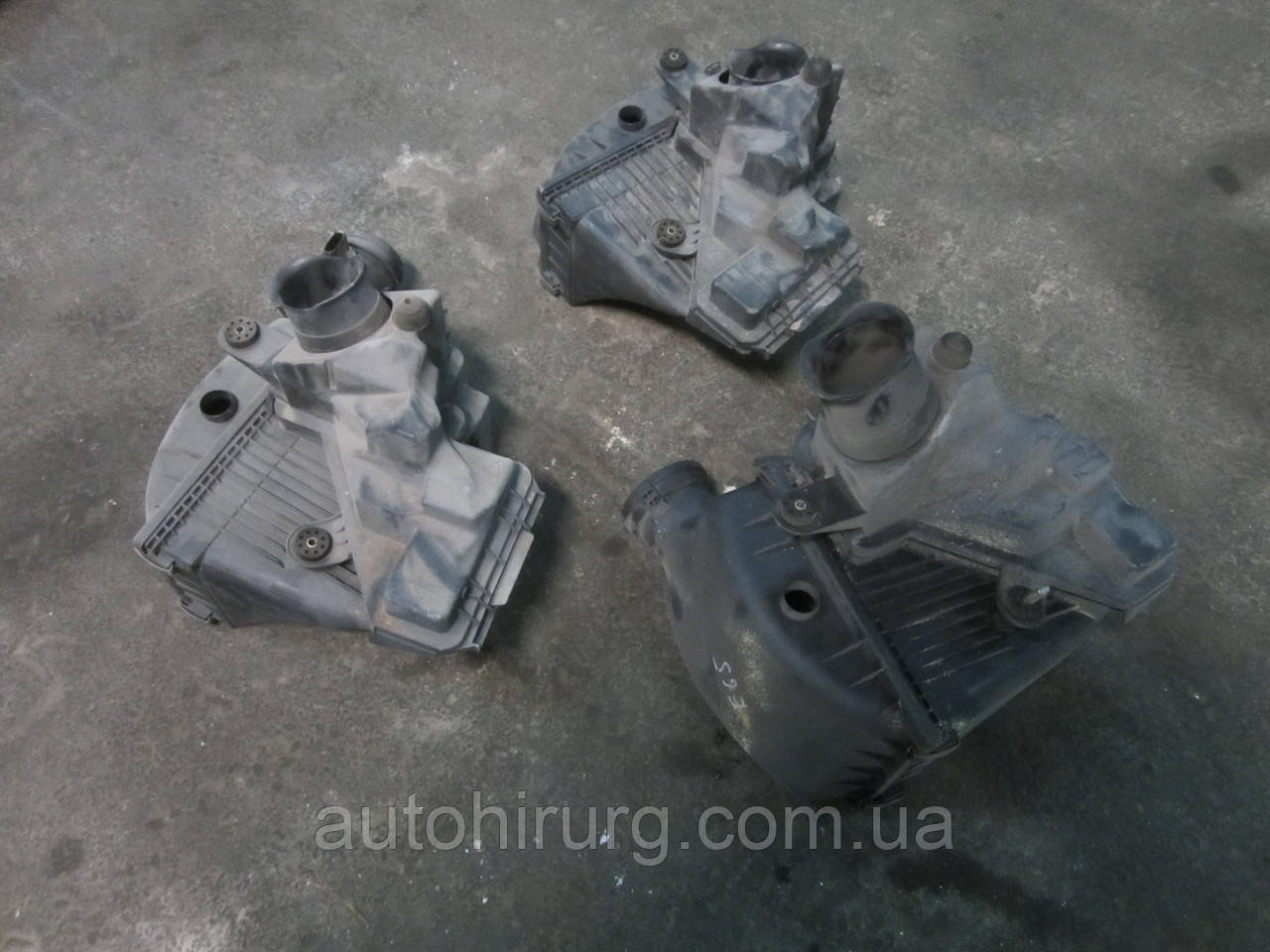 Корпус повітряного фільтра BMW e65/e66 (7500548 / 7501198)