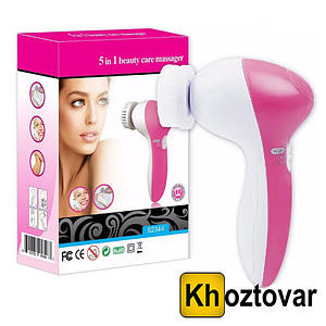 Масажер для обличчя Beauty Care Massager MY-8782 5 in 1