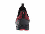 Кросівки Puma Enzo Lean (Black high risk red) розмір 8 US, фото 4