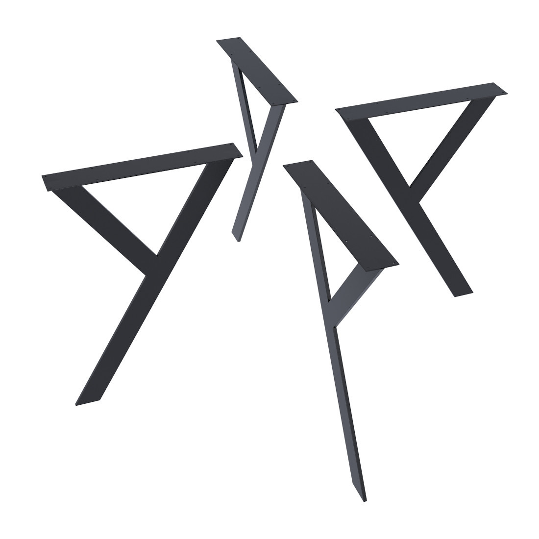 Опора для столу Йшла Loft Design, фото 1