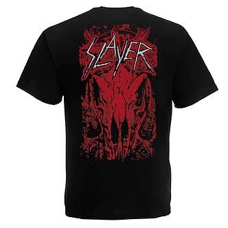 Футболка SLAYER Mongo Goat, фото 4