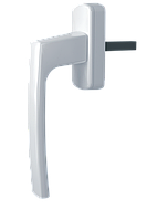 Ручка віконна Astex для металопластикового вікна WH 006 білий (РАЛ 9016)