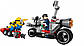 Lego Minions Неймовірна гонитва на мотоциклі 75549, фото 6