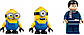 Lego Minions Неймовірна гонитва на мотоциклі 75549, фото 10