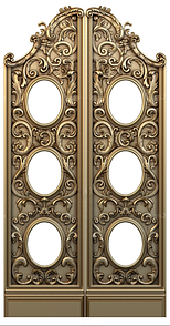 Пономарські Двері