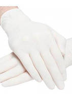 Рукавички латексні