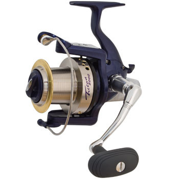 Серфовая котушка Banax Triton 5000 Long Cast 12BB+1RB 4.7:1 +ал. шпуля, фото 1