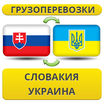 Вантажівки з Словаччині в Україну