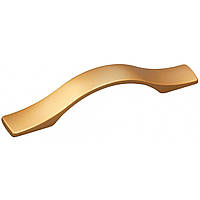 Ручка мебельная Ozkardesler 5349-04 ELIS 96 мм Матовое Золото