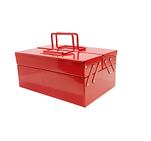 Ящик інструментальний 340 мм 3 відсіки MTB340-3 KhZSO