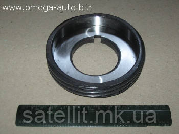 Кільце маслонагнітальне КПП,, фото 1