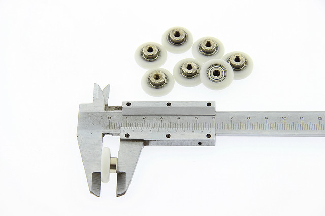 Коліщатко діаметром 19 мм