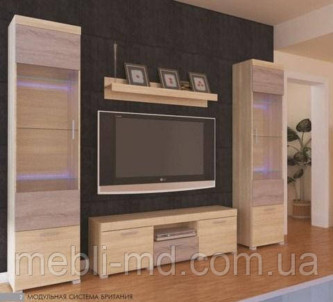 Модульна система Брітанія Еверест