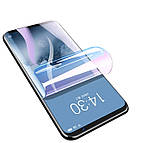 Броньовані захисна плівка Flexible Full Cover для Sony Xperia XA1 (G3112) (G3123) (G3125) (G3116) (G3121), фото 3