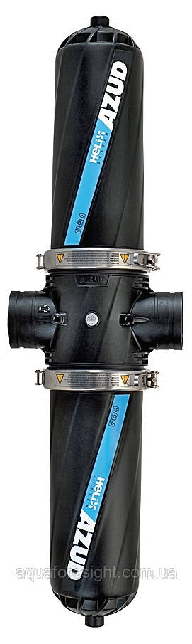 Дисковий промивний фільтр Azud DF M300 4S flanged (50 micron) до 30 м³/год (ціна з ПДВ)