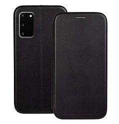 Чохол-книжка Primolux Besus для Samsung Galaxy S20 (SM-G980) - Black