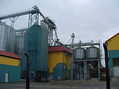 Зерносушарки