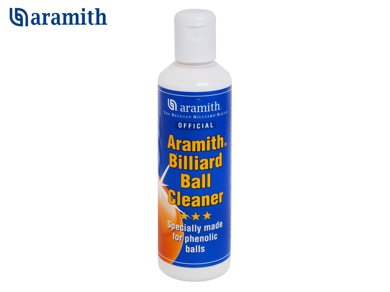 Чистящее средство для більярдних куль Aramith Billiard Ball Cleaner 250мл, фото 1