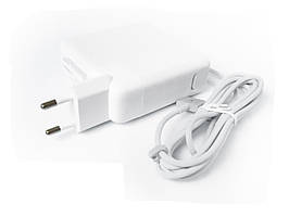 Зарядний пристрій для ноутбука Apple T MagSafe 2 4,25A 20V (у фірмовій коробці + AC-вилка) новий