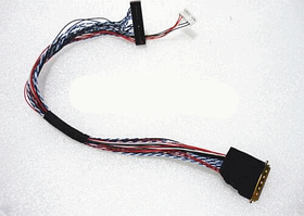 Шлейф 40pin singl bit (тато)
