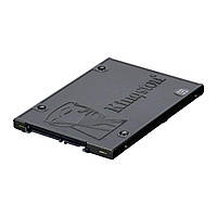 Накопичувач SSD 2.5" 240GB Kingston A400 (SA400S37/240G) TLC R500MB W350MB SATA III 7мм #