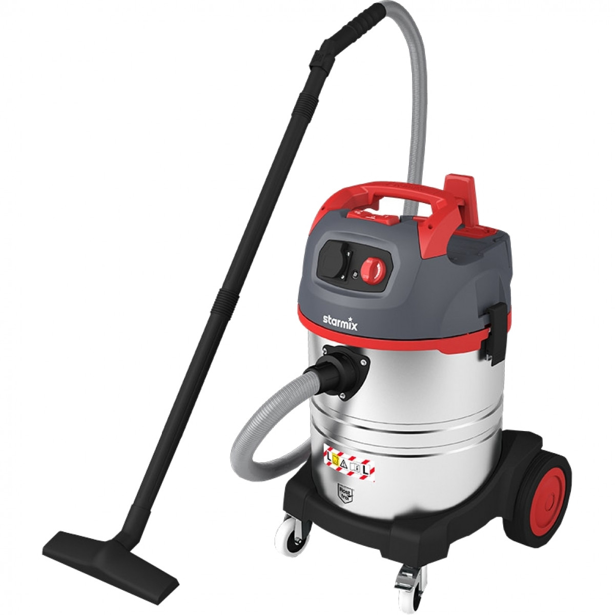 Промисловий пилосос Starmix NSG uClean ARDL - 1432 EHP, фото 1