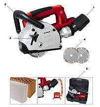 Штроборез EINHELL TH-MA 1300 (4350730)