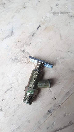 Г21Ю-1305010-А Кран зливної системи охолодження (ВС8-1-Т), фото 1