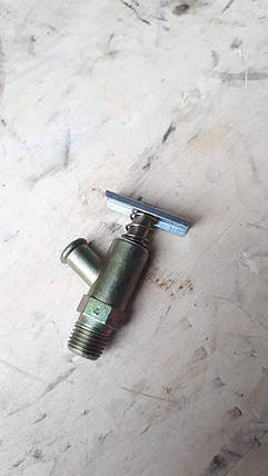 Г21Ю-1305010-А Кран зливної системи охолодження (ВС8-1-Т), фото 2