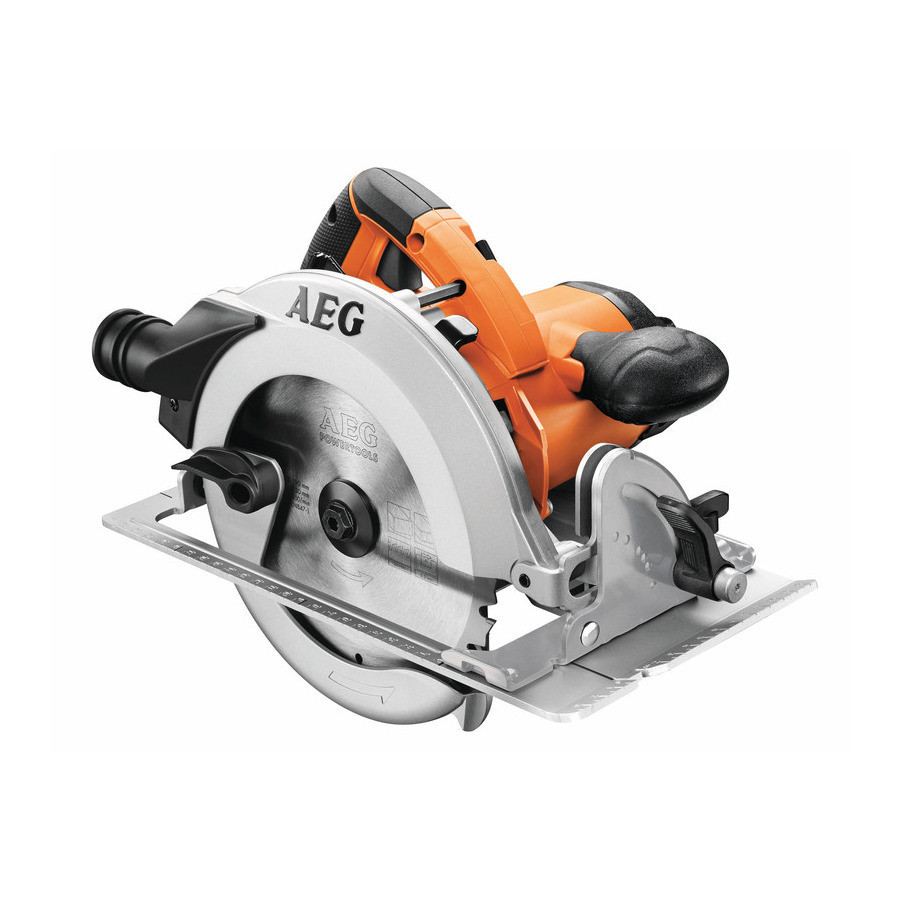 Пилка дискова AEG KS66-2