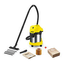 Пилосос Karcher WD 3 Premium 9.610-664.0