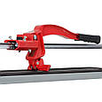 Плиткоріз монорельсовий 750мм INTERTOOL HT-0383, фото 8