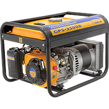 Бензогенератор Sadko GPS-3500B (безщітковий) 2,8 кВт